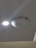 索亚达 LED吸顶灯走廊过道楼梯人体红外感应声光控应急消防车库停电照明 应急灯E27灯头+7W球泡 晒单实拍图
