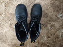 馬丁（DR.MARTENS）1460 Y英倫女早秋舒適百搭機車靴軟皮黑色馬丁靴 黑色 36 曬單實拍圖