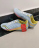 李寧釘鞋田徑短跑鞋中考鋼釘全掌抓地專(zhuān)業(yè)訓練跑步跳高體考跳遠釘子鞋 黃藍粉-7釘/911-3 42（腳寬選擇大一碼） 曬單實(shí)拍圖