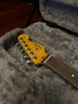 FENDER芬德American Professional II美專(zhuān)二代70周年Stratocaster電吉他 39英寸 0113900803 雙色日落漸變 曬單實(shí)拍圖