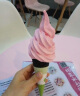 志高（CHIGO）冰淇淋机商用冰激淋机立式台式小型全自动软商用不锈钢雪糕机圣代甜筒机 商业款1（BT428CR1E） 实拍图
