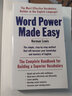 可多選 單詞的力量英文原版+韋氏詞根詞典英文原版 word power made easy 英英韋氏詞根字典韋小白書(shū) merriam webster 英語(yǔ)詞匯詞根詞綴 中圖 單詞的力量 WORD PO 曬單實(shí)拍圖