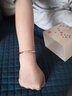 歐利時（OLEVS）瑞士認證品牌手表女機械表簡約氣質(zhì)女士手表全自動陶瓷四葉草女表 歐利時-6612-四葉草陶瓷款 曬單實拍圖