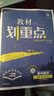 劃重點(diǎn)高一上冊必修一2026高中教材劃重點(diǎn)必修1第一冊人教版同步新教材課本完全解讀高一教輔 理想樹(shù)圖書(shū) 熱銷(xiāo)【4本】數學(xué)+物理+化學(xué)+生物 人教版 曬單實(shí)拍圖