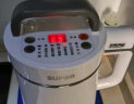 苏泊尔（SUPOR）豆浆机1.2L家用多功能 破壁免滤2-3人食多功能可预约搅拌榨汁料理机DJ12B-P17E 实拍图