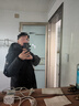君羽戶外羽絨服男24年冬季新款800蓬白鵝絨加厚保暖工裝鵝絨服I52159 黑色 M 推薦121-140斤 曬單實拍圖