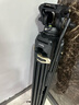 斯莫格（SmallRig）AD-01重型三腳架液壓阻尼云臺搖臂滑輪專業(yè)攝像機微單反相機拍照攝影打鳥長焦鏡頭支架三角架專業(yè) 【大師套裝】AD-01腳架（含滑輪） 曬單實拍圖