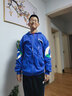 柏樂(lè )迪男孩春秋季13青少年連帽衛衣外套12初中高中學(xué)生15歲大童運動(dòng)套裝 TZ2253藍色（外套+長(cháng)褲）春秋款 170 XL（建議體重120-140斤） 曬單實(shí)拍圖