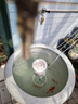 漁師傅陶瓷魚(yú)缸過(guò)濾器金魚(yú)缸瓷缸瓦缸過(guò)濾器噴泉造景圓缸過(guò)濾內置過(guò)濾器 雪山斜側出水-適合4152cm水深 曬單實(shí)拍圖
