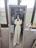 COZOK高端品牌運(yùn)動(dòng)休閑衛(wèi)衣套裝女ins潮流新款時(shí)尚連帽韓版寬松顯瘦 米白套裝 L 106-120斤 曬單實(shí)拍圖