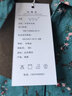 安貞雪全棉中老年女裝奶奶裝夏裝老太太套裝純棉T恤衫上衣+松緊褲LY2959 紅花 5XL 建議155-165斤 曬單實(shí)拍圖