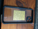 友谷2025新款蘋果15PM手機套蘋果手機殼iPhone14保護(hù)殼13Promax超薄碳纖維全包防摔硅膠軟套男女款外殼 蘋果11Pro Max（6.5英寸）超薄碳纖維紋 曬單實拍圖