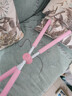 美體瑜伽棍矯正駝背開(kāi)背器材家用矯正瑜伽好物成人形體訓練十字架 瑜伽棍-粉色-1個(gè) 無(wú)規格 曬單實(shí)拍圖