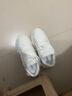 卡賓男鞋運動休閑鞋增高軟底氣墊小白鞋簡約學(xué)院風(fēng)板鞋秋季新款 白色 39 比運動鞋偏大一碼 曬單實拍圖
