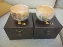 蕉夏鎏金龍鳳主人杯單杯高端景德鎮陶瓷茶具羊脂玉白瓷個(gè)人茶杯禮盒 款式龍鳳天下-龍鳳對杯 曬單實(shí)拍圖