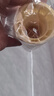 冰淇淋威化筒商用蛋桶脆皮脆筒冰激凌雪糕機甜筒平底蛋卷托 平底威化杯400個(gè)(無(wú)卷紙) 曬單實(shí)拍圖