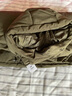 GAP男裝秋冬徽章logo抽繩立領(lǐng)連帽羽絨服純色外套677652 曬單實(shí)拍圖