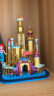 乐高（LEGO）积木拼装迪士尼43238 艾莎的冰雪城堡4岁+女孩儿童玩具生日礼物 实拍图
