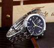 天梭（TISSOT）【官方授權(quán)店】 瑞士手表 新款PRC200系列計(jì)時(shí)碼石英運(yùn)動(dòng)男表 T114.417.11.057.00 曬單實(shí)拍圖
