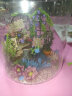 我の屋DIY小屋圆梦瓶哈利魔法花园手工制作玻璃瓶房子玩具生日礼物女友 实拍图