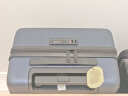 地平线8号（LEVEL8）行李箱男拉杆箱登机箱女20英寸PC箱万向轮旅行箱 蓝色 晒单实拍图