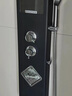 漢遜集成電熱水器花灑一體機(jī)即熱式淋浴屏 8500W 【黑色標(biāo)準(zhǔn)款】三種出水+四重過濾 曬單實拍圖