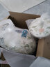 敏程 加厚平底搪瓷水壺茶壺涼水壺奶茶壺電磁爐燒水壺煤氣燃?xì)庠钔ㄓ?2.5粉玫瑰搪瓷壺 2.5L 曬單實(shí)拍圖