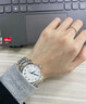 【二手99新】浪琴（LONGINES）男表名匠手表系列制表傳統自動(dòng)機械大三針奢侈品男士腕表 【36mm】白盤(pán)鋼帶L25184786 曬單實(shí)拍圖