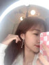 梵吉雅一周星期耳釘女925銀項鏈耳墜套裝流蘇時(shí)尚耳飾品長(cháng)款耳環(huán)女生日 星月項鏈耳環(huán)套裝 曬單實(shí)拍圖