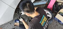 博世（Bosch）陶瓷配方剎車(chē)片適用于 【后片一套】 現(xiàn)代ix25 ix35 悅動(dòng) 朗動(dòng) 途勝 菲斯塔 曬單實(shí)拍圖
