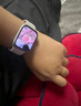 微穿戴（Microwear）華強(qiáng)北watch手表新款s9頂配版ultra2iwatch智能手表S10適用全機(jī) 7月新黑色【 S10watchX】手勢接聽+雙支付 曬單實拍圖