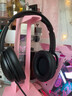 得勝（TAKSTAR） HD2000頭戴式立體聲hifi隔音監(jiān)聽耳機電腦手機k歌直播降噪音樂錄音耳機 全包耳舒適體驗【TS-450】 曬單實拍圖