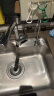 苏泊尔（SUPOR）净水器家用直饮机RO反渗透纯水机400G大通量过滤器DR2H1滤水器台下软水机厨下厨房净水机 实拍图