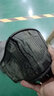 楓蕓閣涼鞋男款2025夏季外穿防滑輕便兩用涉水開(kāi)車(chē)男士拖鞋休閑沙灘涼拖 黑白 42 (260mm) 曬單實(shí)拍圖