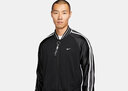 耐克(NIKE)男春秋立領(lǐng)夾克外套 休閑運動(dòng) 潮流百搭DX0348-010黑色L 曬單實(shí)拍圖
