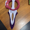 BANDAI萬代  特利迦奧特曼神光棒 DX火花棱鏡變身器模型玩具 三重變形裝備 拆封不支持退換 曬單實拍圖