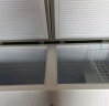 美凌时尚家冰柜商用家用冷柜卧式大容量全冷冻柜旗舰展示柜 【698】单温丨智能温控丨5D铜管 -30~0℃【5D铜管制冷】尺寸在图2 实拍图
