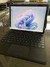 微軟（Microsoft）Surface Go4 10.5英寸 二合一平板電腦 筆記本 輕薄本 辦公本 商務(wù)本超薄本 Windows11 / 10平板 N200-8G+128G硬盤(pán)配512G存儲卡【國 曬單實(shí)拍圖