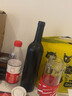 凱盈紅酒瓶空瓶 家用裝飾擺件果酒自釀葡萄酒瓶洋酒玻璃瓶 亮黑色 4個(gè) 500ml 貼紙隨機發(fā) 曬單實(shí)拍圖