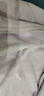 童校生（TONGXIAOSHENG）女童外套秋冬1-3歲嬰兒上衣秋款寶寶開衫小童秋裝男童衣服童裝 紫色 100 曬單實(shí)拍圖