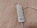 先鋒可水洗電熱毯?jiǎn)坞p人雙控石墨烯恒溫速熱家用電褥子學(xué)生宿舍暖身正品 【180*150cm】4檔雙人雙控/石墨烯+定時(shí) 曬單實(shí)拍圖
