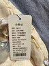 G.DUCKKIDS嬰兒羽絨服連體衣冬季外出抱衣男女寶寶冬裝衣服新生幼兒加厚爬服 小象羽絨服+ 贈手腳套 100 cm 適合(18-24個月) 曬單實(shí)拍圖