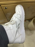 Reebok銳步官方男鞋RESONATOR MID經(jīng)典復(fù)古運(yùn)動(dòng)百搭籃球板鞋 GZ2712 43 曬單實(shí)拍圖