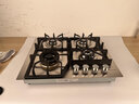 GOTP【上門(mén)安裝】歐式燃氣灶三眼灶5.0KW三眼燃氣灶四眼家用天然氣液化氣煤氣灶臺式嵌入式猛火爐具 四眼黑色鋼化玻璃面板 天然氣 曬單實(shí)拍圖
