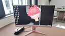 飛利浦（PHILIPS）23.8英寸 IPS 75Hz 全高清 愛眼低藍(lán)光 不閃屏 HDMI+VGA 網(wǎng)課學(xué)習(xí) 辦公顯示器 241V8W 白色 曬單實(shí)拍圖