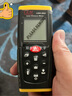 華盛昌（CEM）LDM-50H 激光測距儀 手持式電子尺 紅外線(xiàn)量房?jì)x升級版抗強光50米 曬單實(shí)拍圖