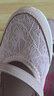 斯凱奇（Skechers）單鞋女士夏季透氣瑪麗珍鞋淺口平底鞋百搭休閑通勤鞋工作鞋100366 曬單實(shí)拍圖