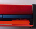 紅環(huán)（rOtring）按壓式圓珠筆0.7mm  德國高顏值金屬筆身專(zhuān)業(yè)繪圖-600系列藍色單支裝 曬單實(shí)拍圖