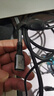 UNNLINK 雷電4延長線Type-C全功能公對母延長線 40Gbps傳輸PD240W快充芯片 適用筆記本電腦移動硬盤擴展塢 【1.2米】USB4延長線 曬單實拍圖