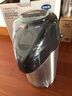 思樂得（SOLIDWARE）304不銹鋼保溫壺氣壓壺家用大容量熱水壺辦公室車載老式暖壺暖瓶 旗艦款-鋼本色2.5L 曬單實拍圖
